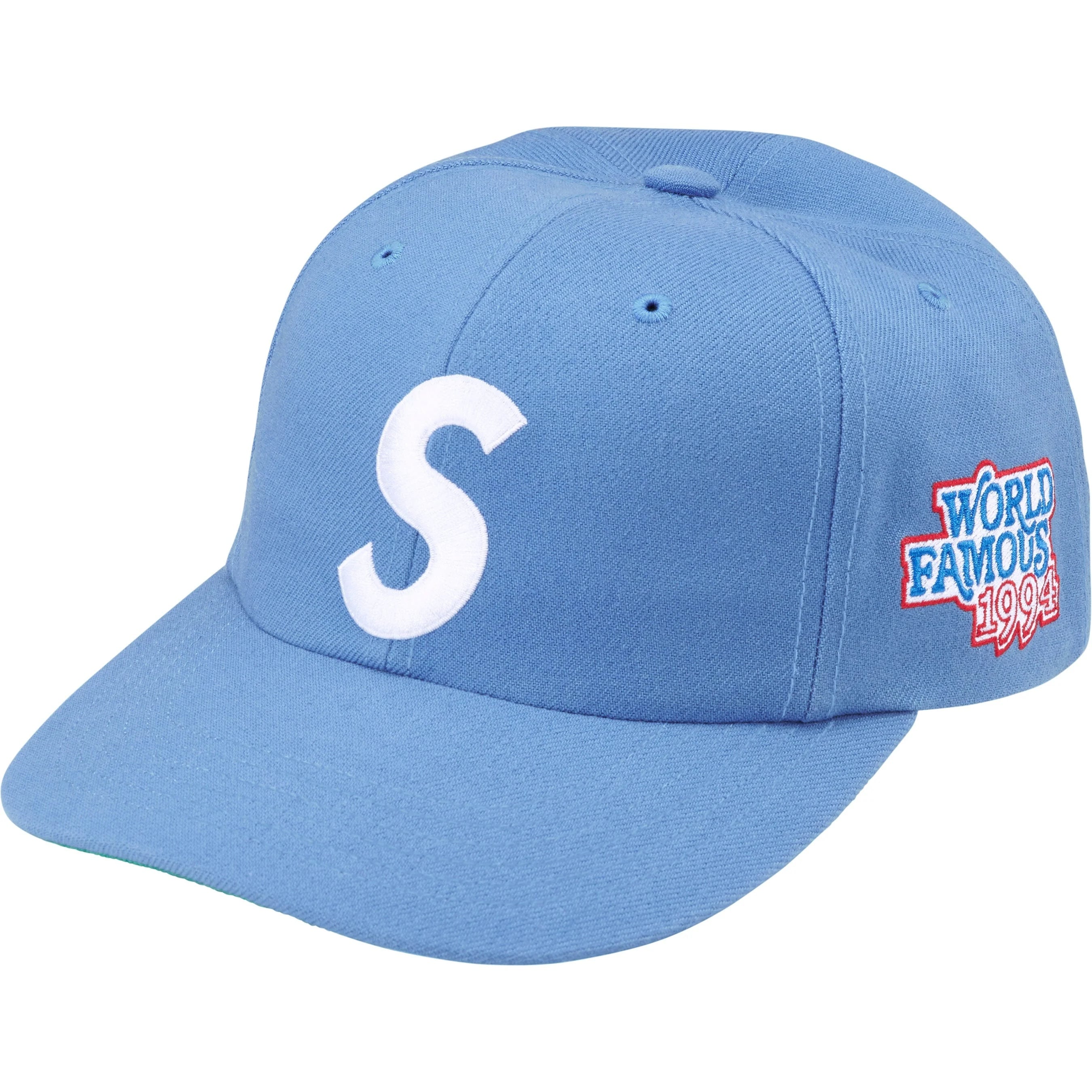 World Famous S Logo 6-Panel view 12